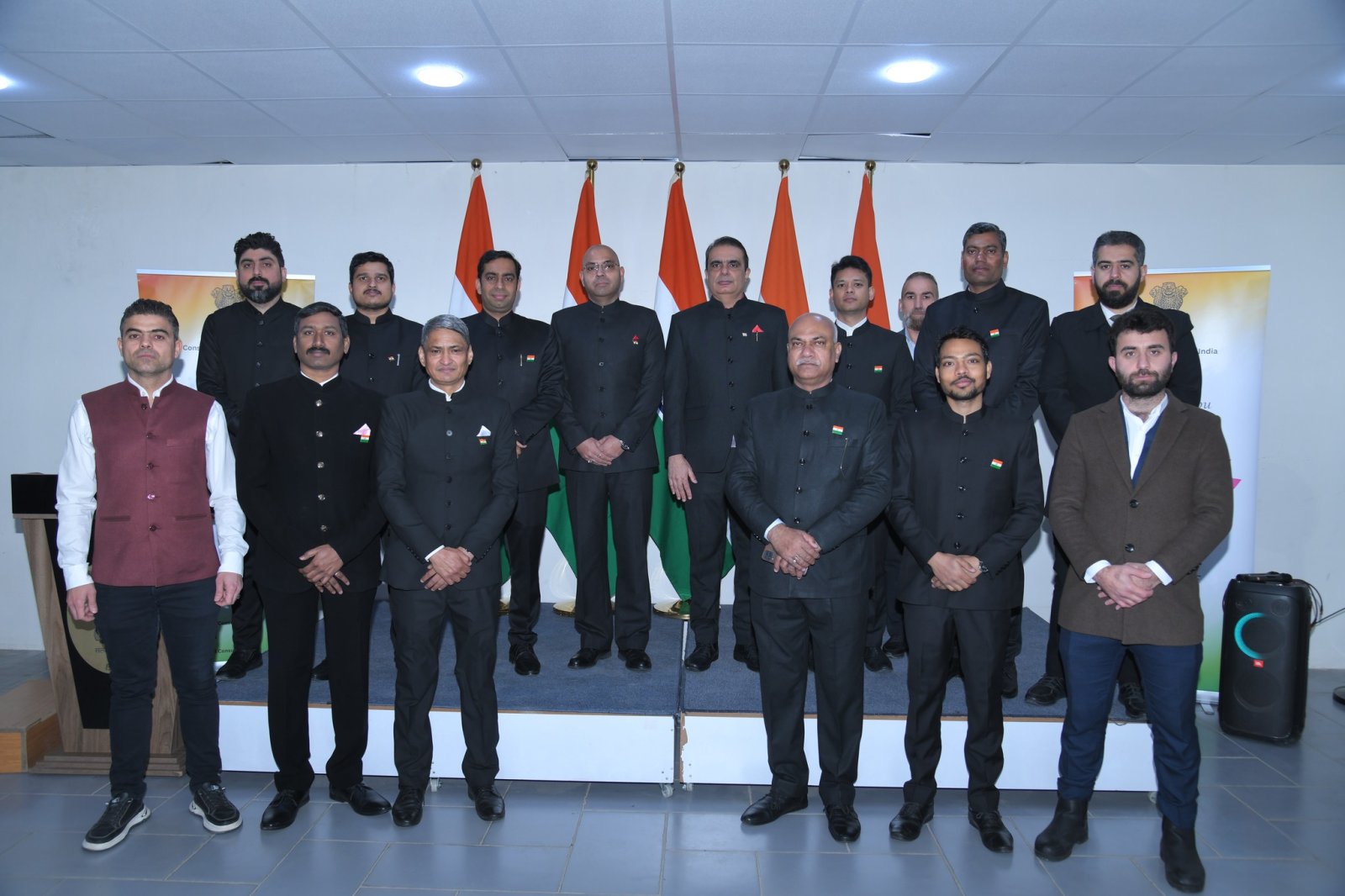 Celebration of Republic Day 2026