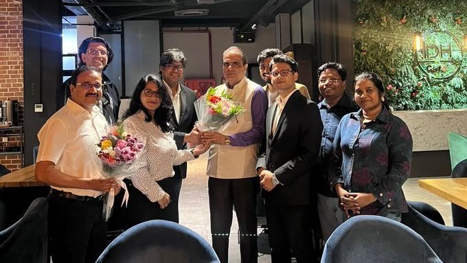 Consul General visited Sulaymaniyah Governorate on 19 May 2026 to interact with members of the Indian community.