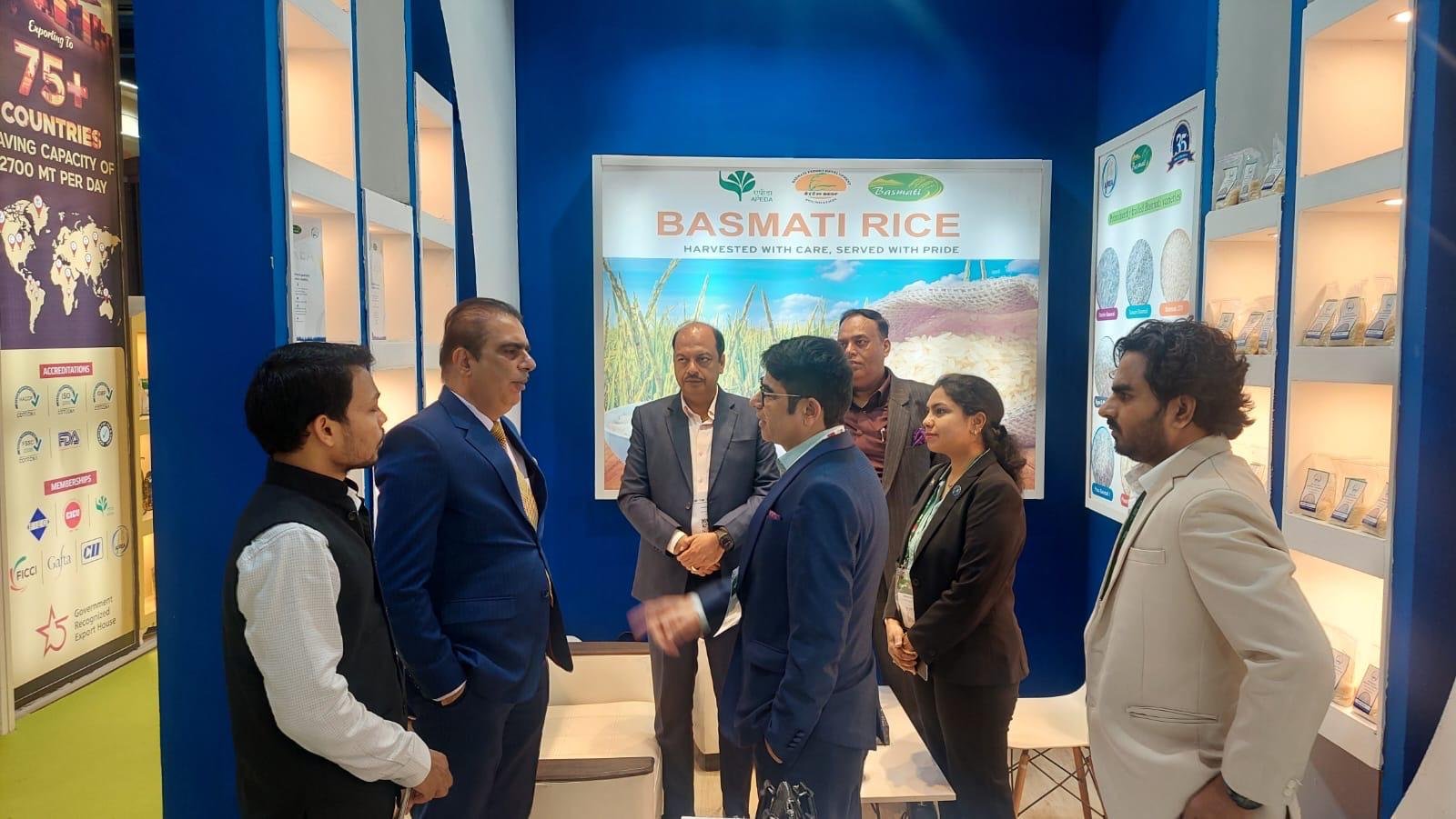 Consul General attended the inauguration of the Agro Pack & Food Exhibition 2025 in Erbil on 24 November 2025.