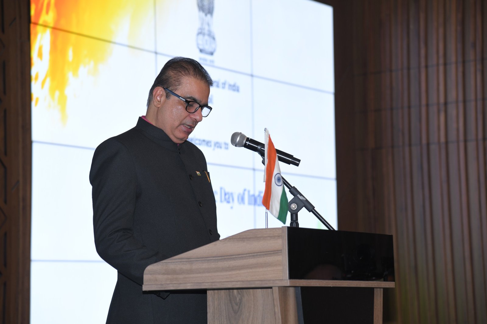 Celebration of Republic Day 2026