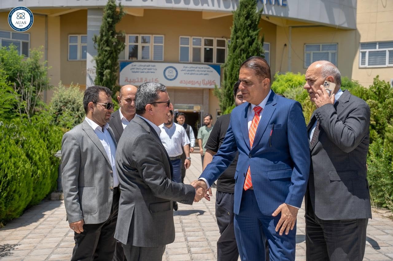 Consul General inaugurated India Corner at the Akre University for Applied Sciences in Akre, Duhok on 19 July 2026