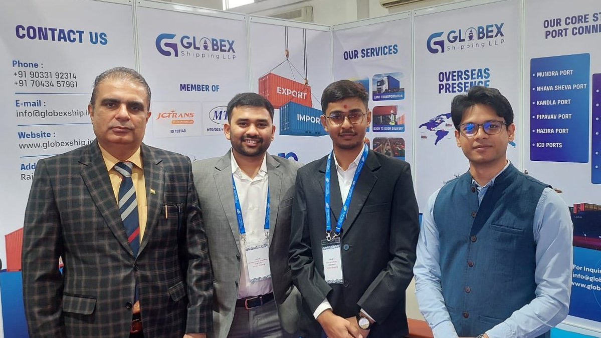 Consul General visited the 1st Erbil International Logistics Exhibition on 15 January 2026