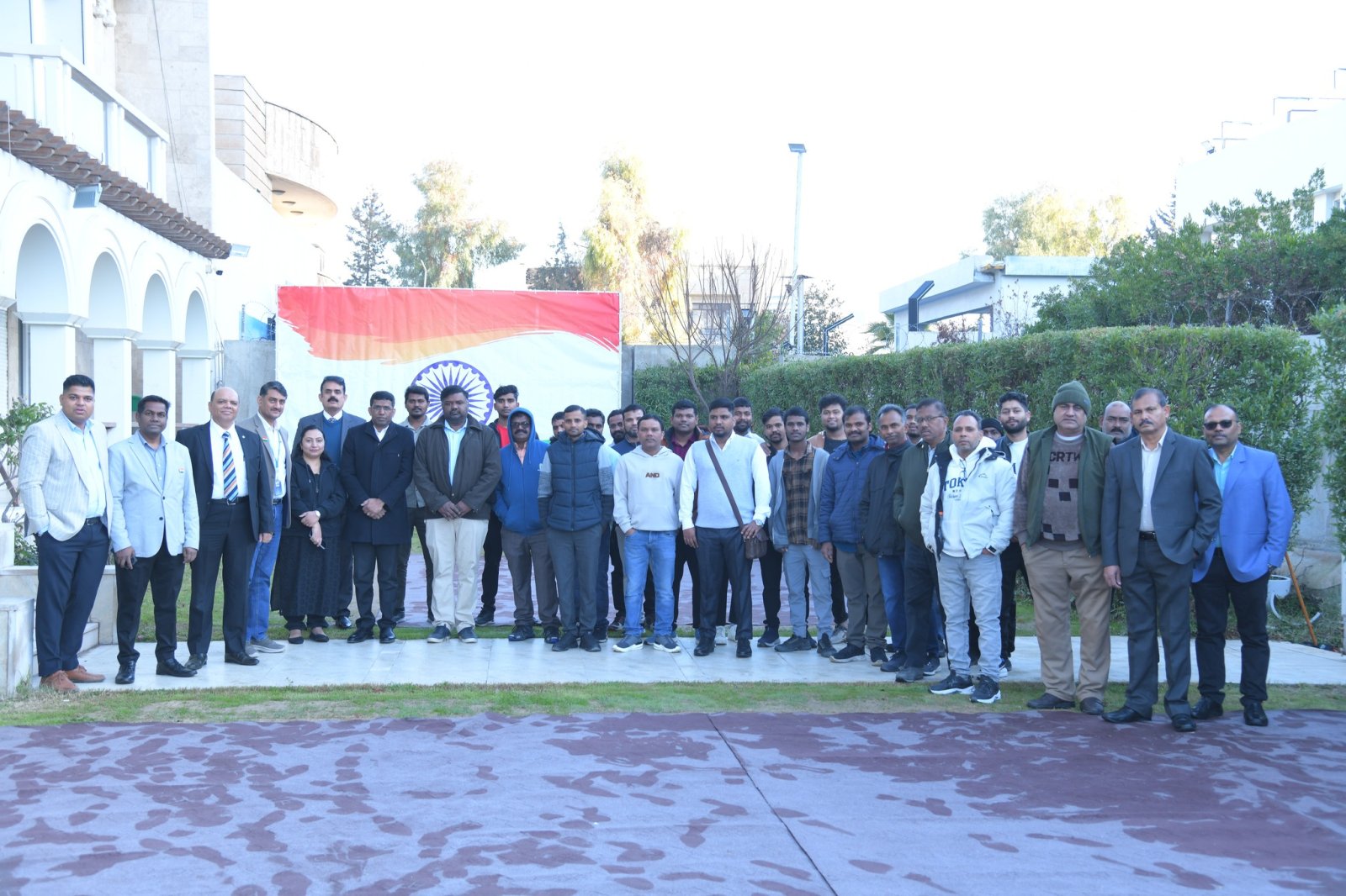 Celebration of Republic Day 2026