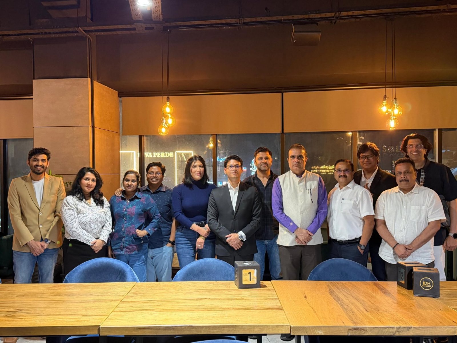 Consul General visited Sulaymaniyah Governorate on 19 May 2026 to interact with members of the Indian community.
