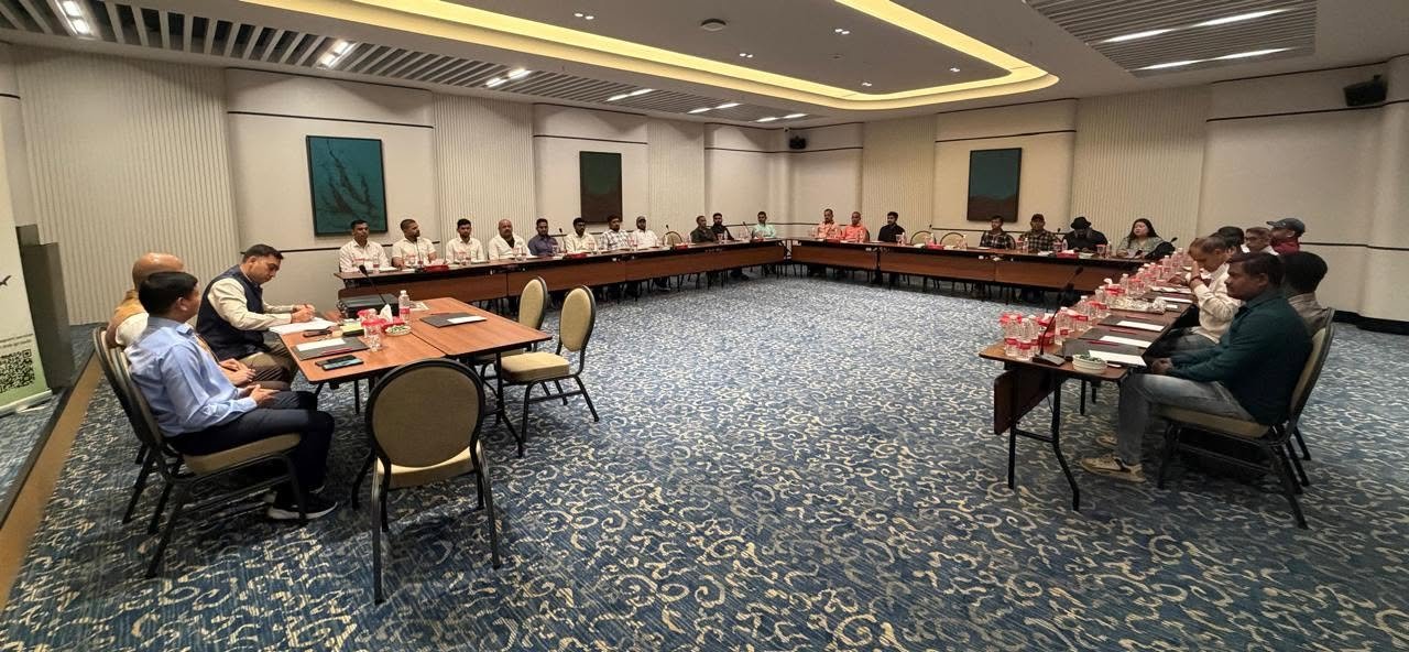 Consulate General of India in Erbil organized a Consular Camp in Sulaymaniyah on 10 July 2026.