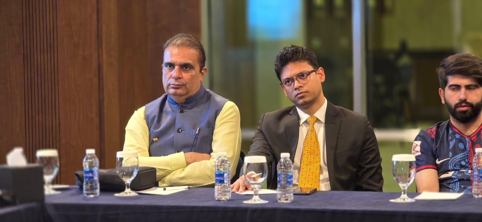 Consulate General of India hosted 'Textile Connect' round-table with leading textile importers of the Kurdistan Region on 25 September, 2025.