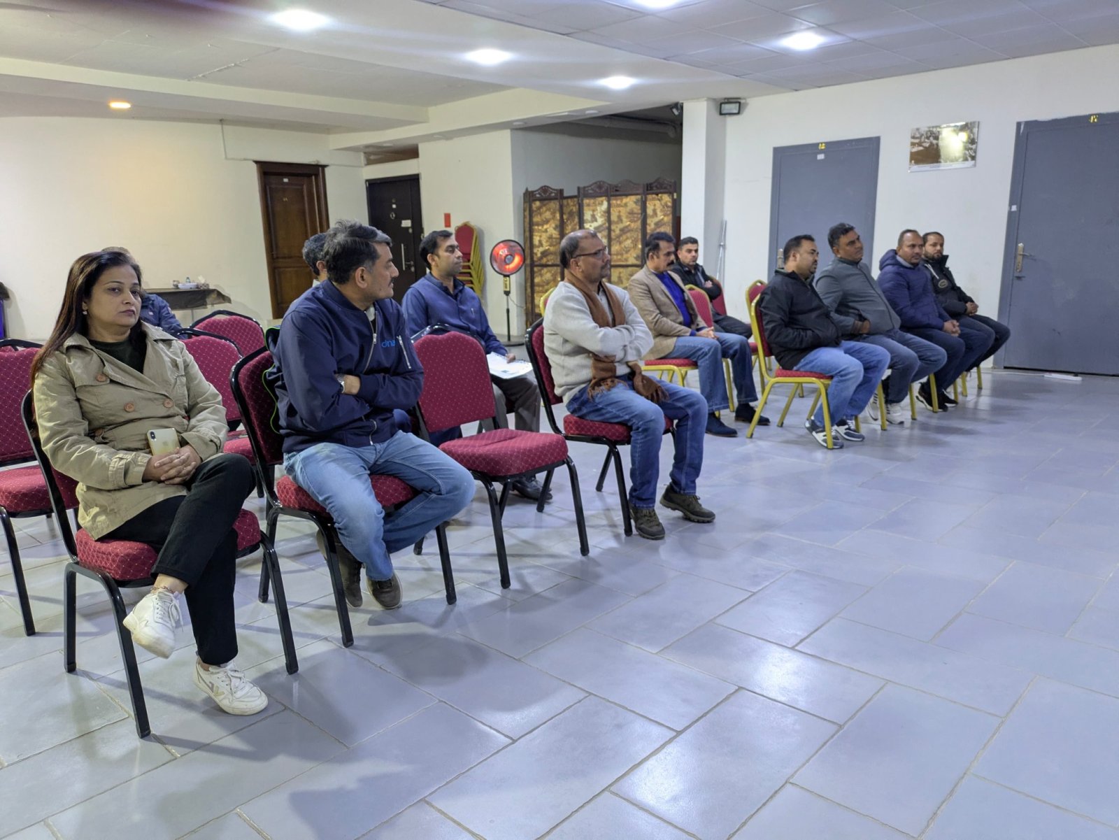Consulate General of India organized an Open House in Erbil on 22 January 2026.