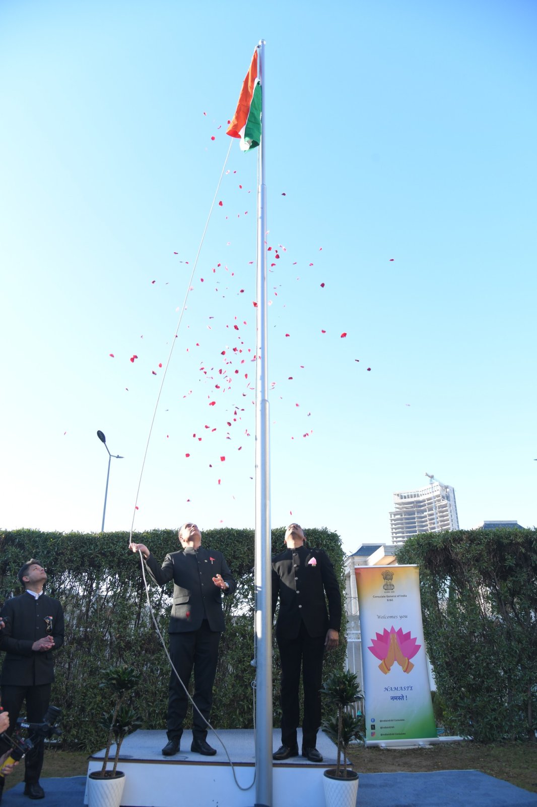 Celebration of Republic Day 2026