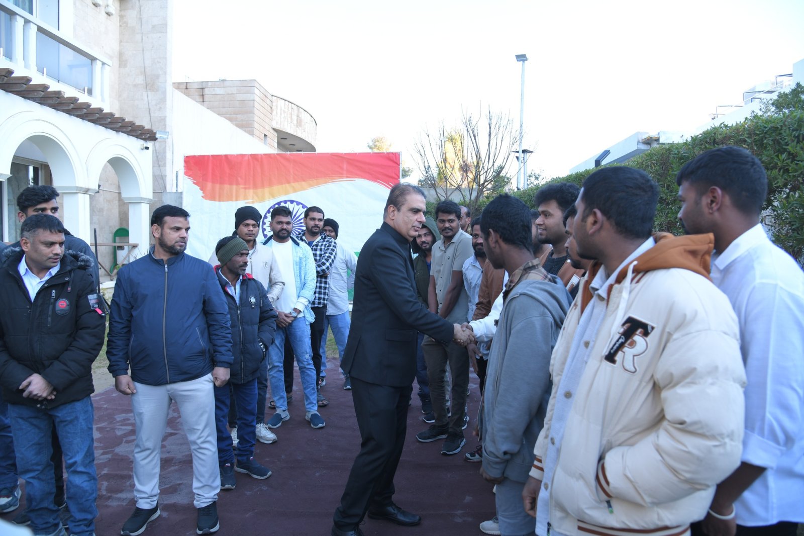 Celebration of Republic Day 2026