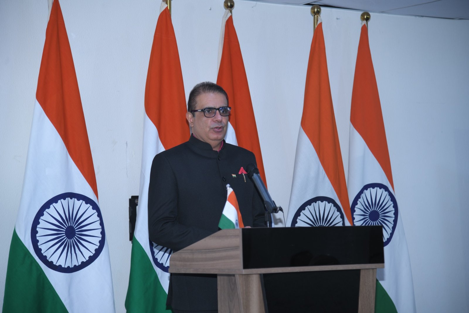 Celebration of Republic Day 2026