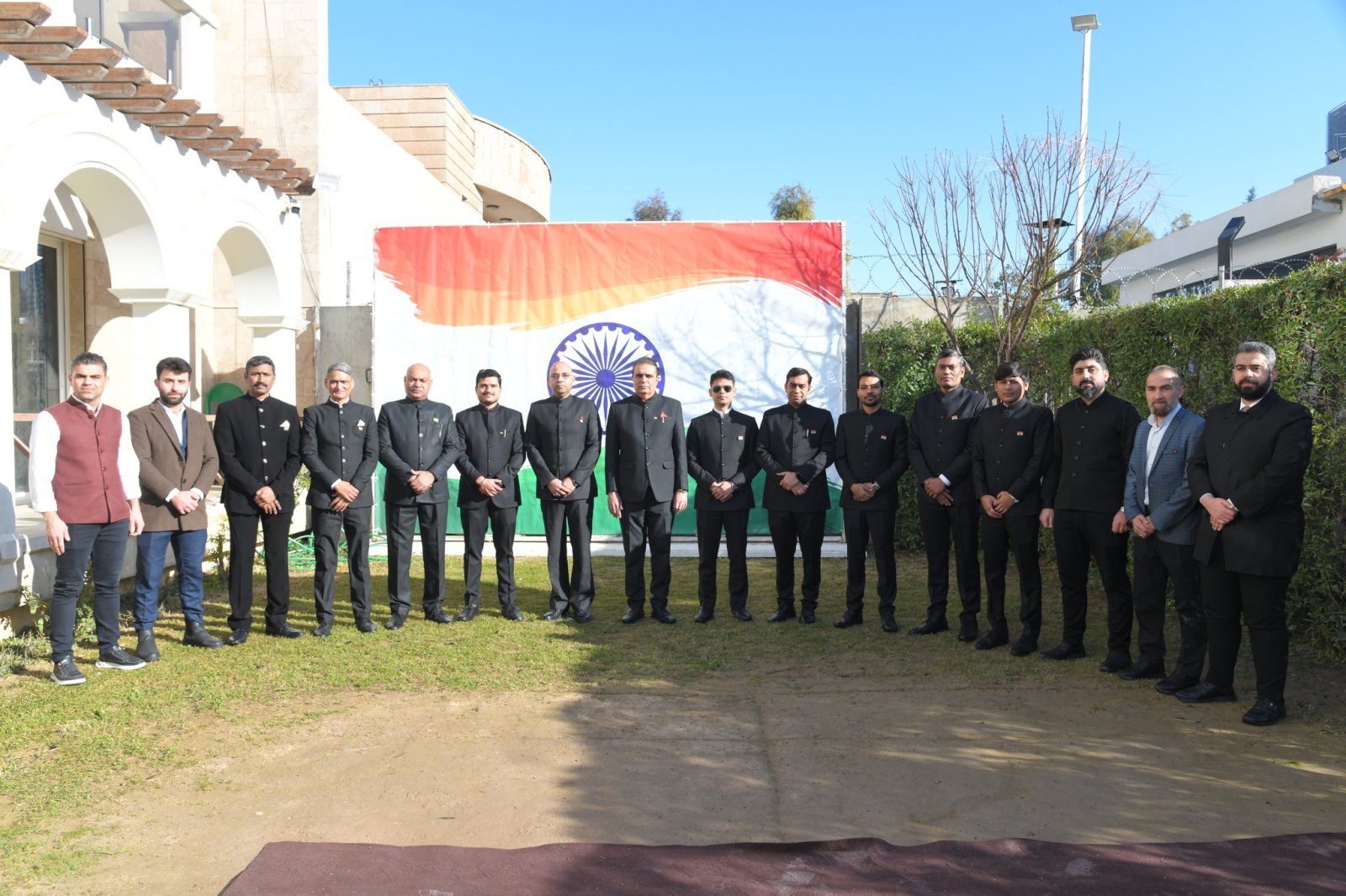 Celebration of Republic Day 2026