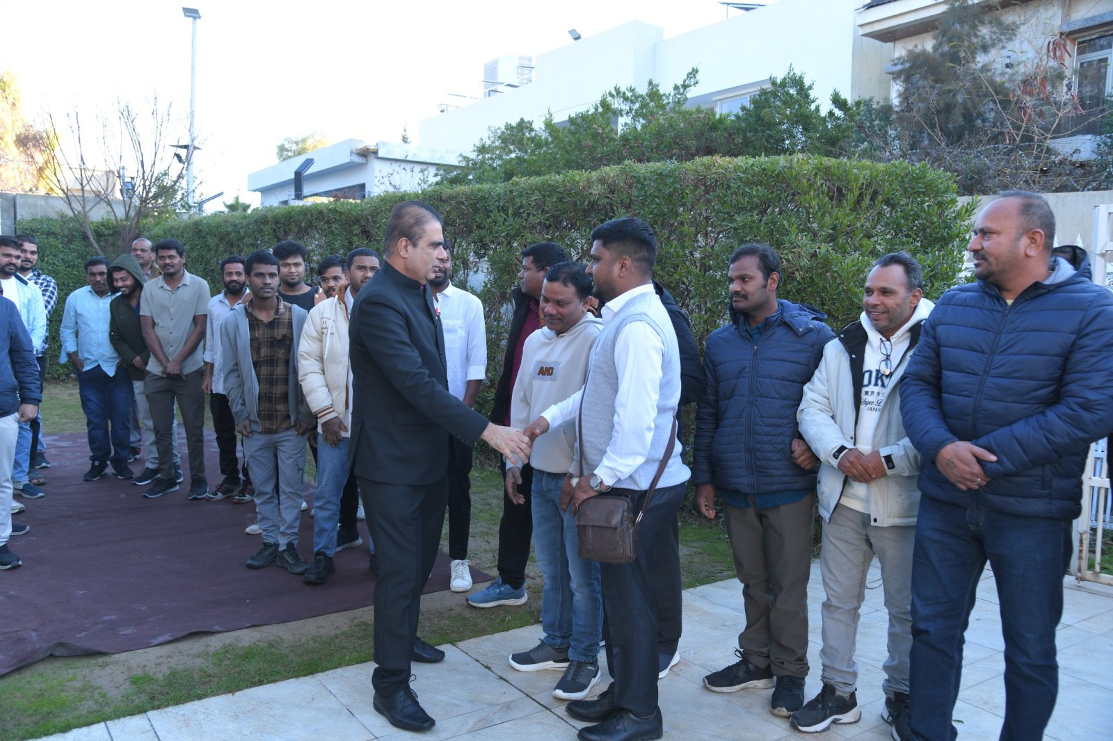 Celebration of Republic Day 2026