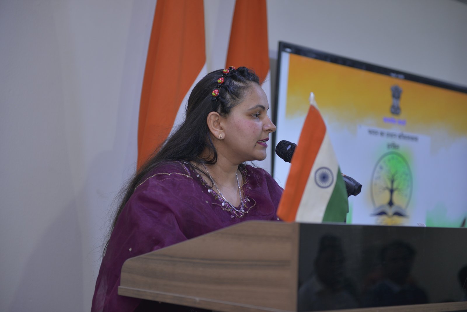 Celebration of Hindi Diwas 2026