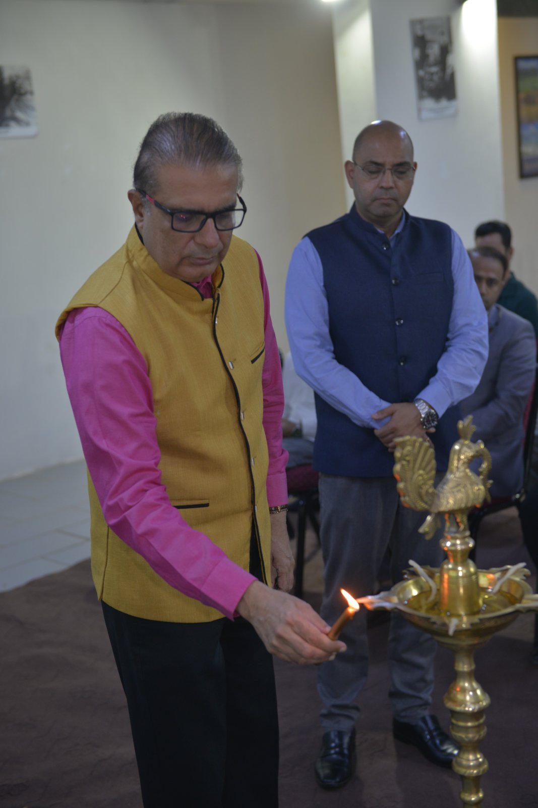 Celebration of Hindi Diwas 2026