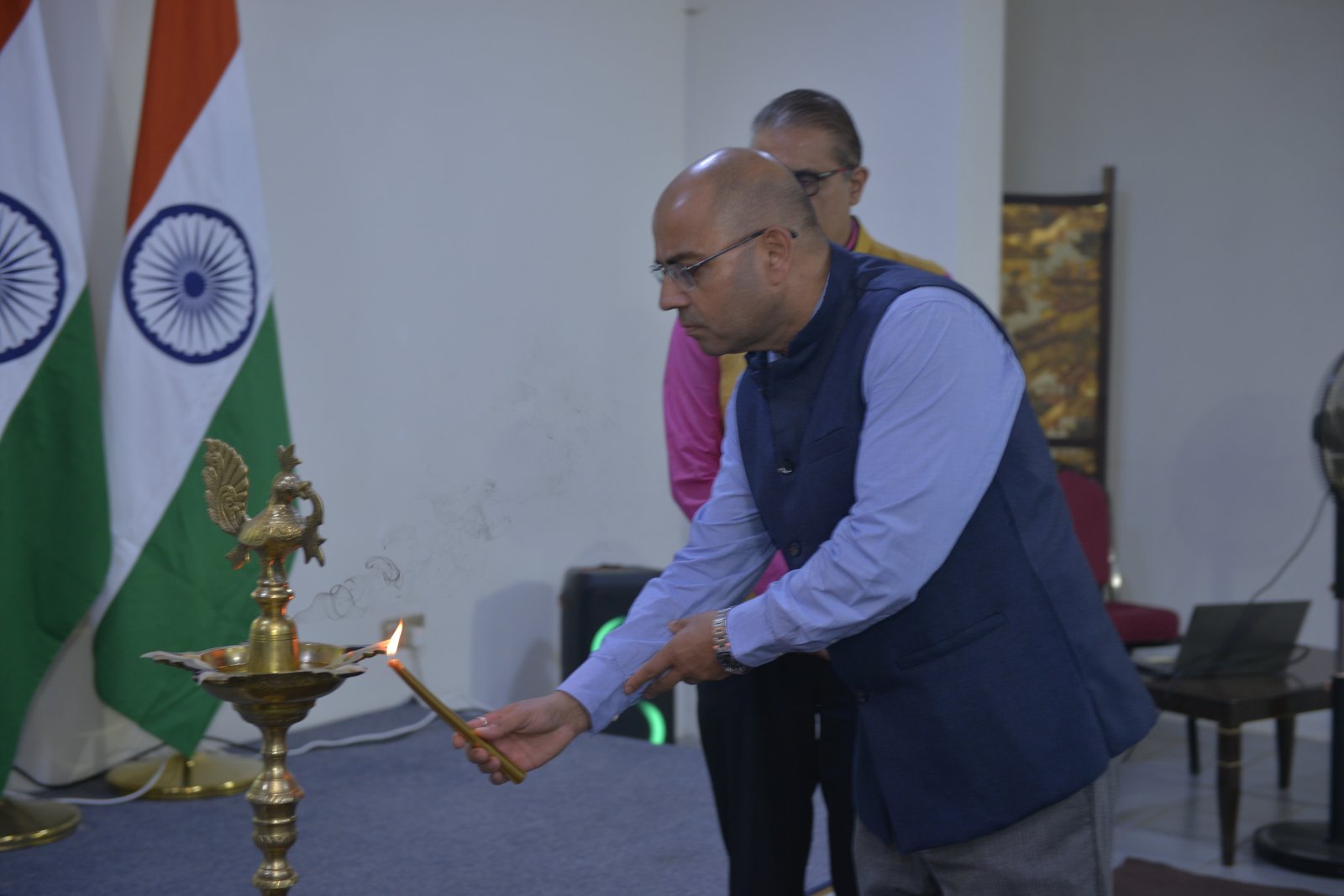 Celebration of Hindi Diwas 2026