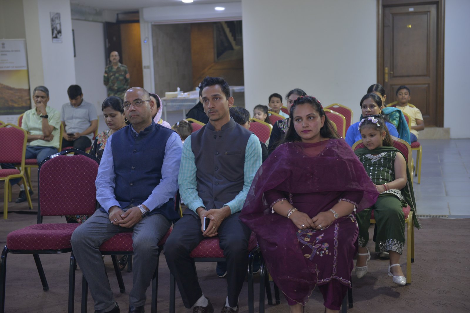 Celebration of Hindi Diwas 2026