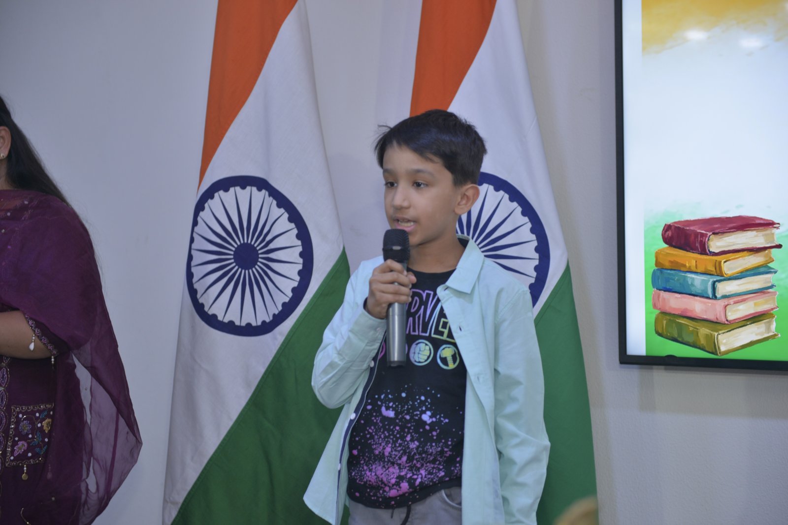 Celebration of Hindi Diwas 2026