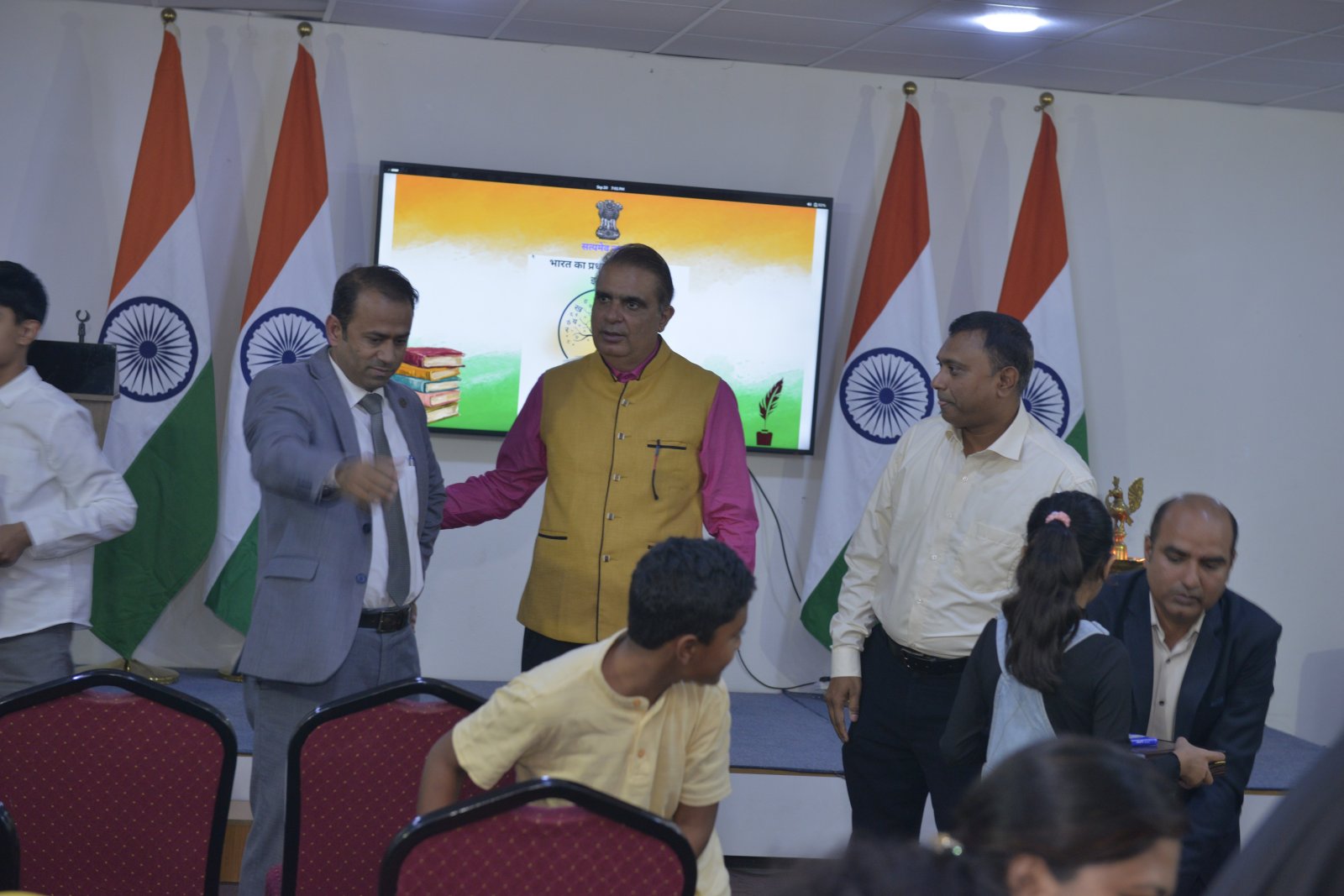 Celebration of Hindi Diwas 2026
