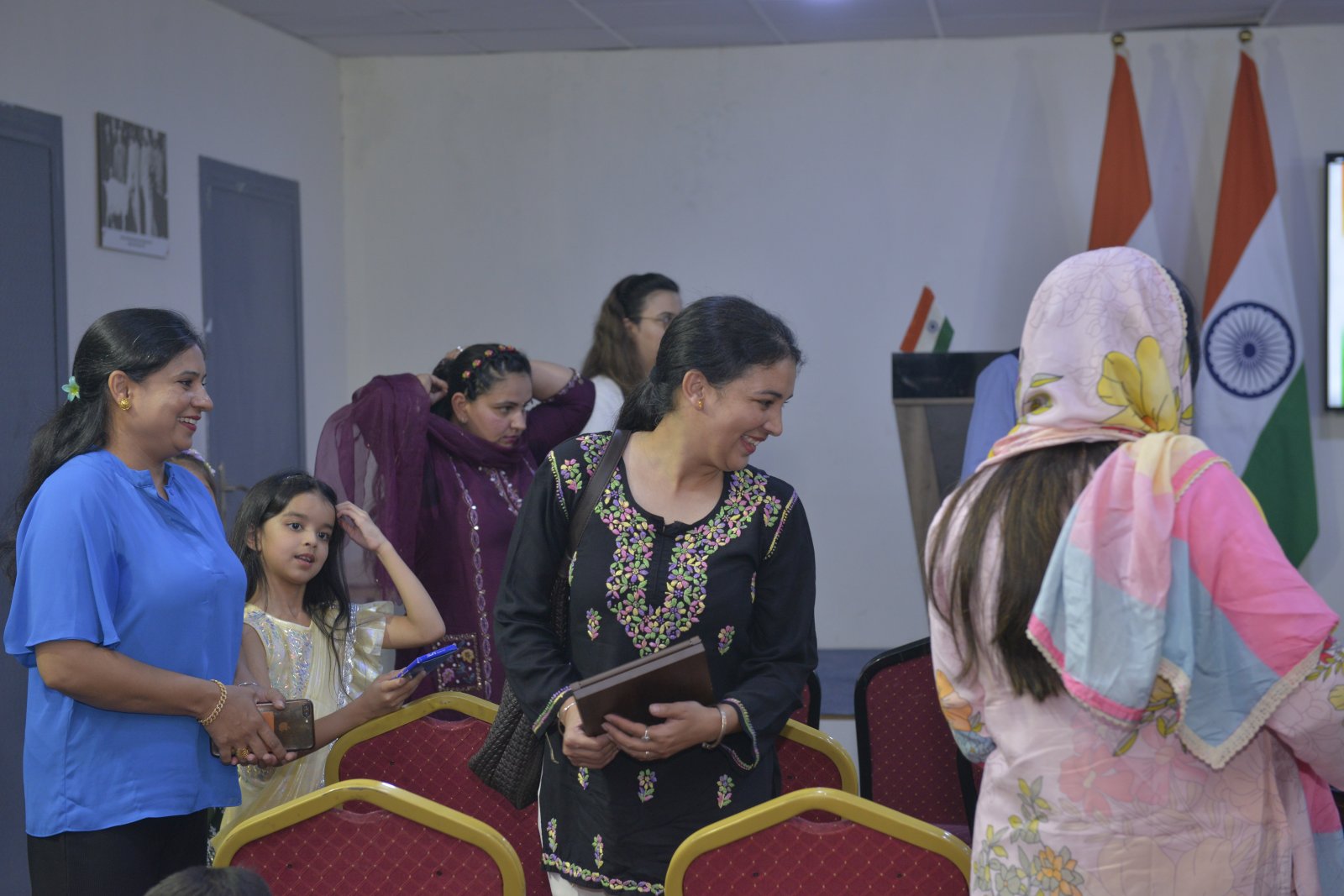 Celebration of Hindi Diwas 2026