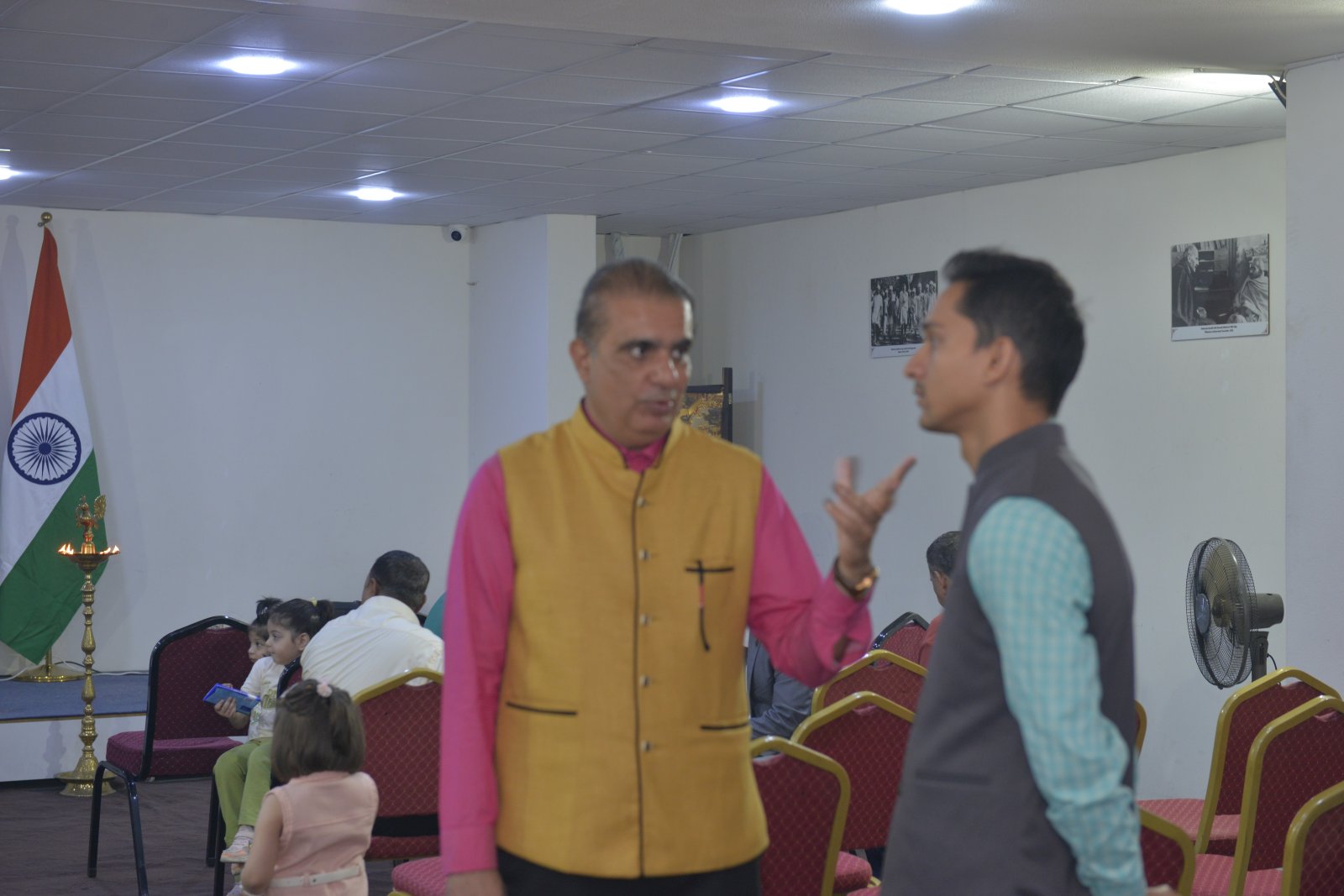 Celebration of Hindi Diwas 2026
