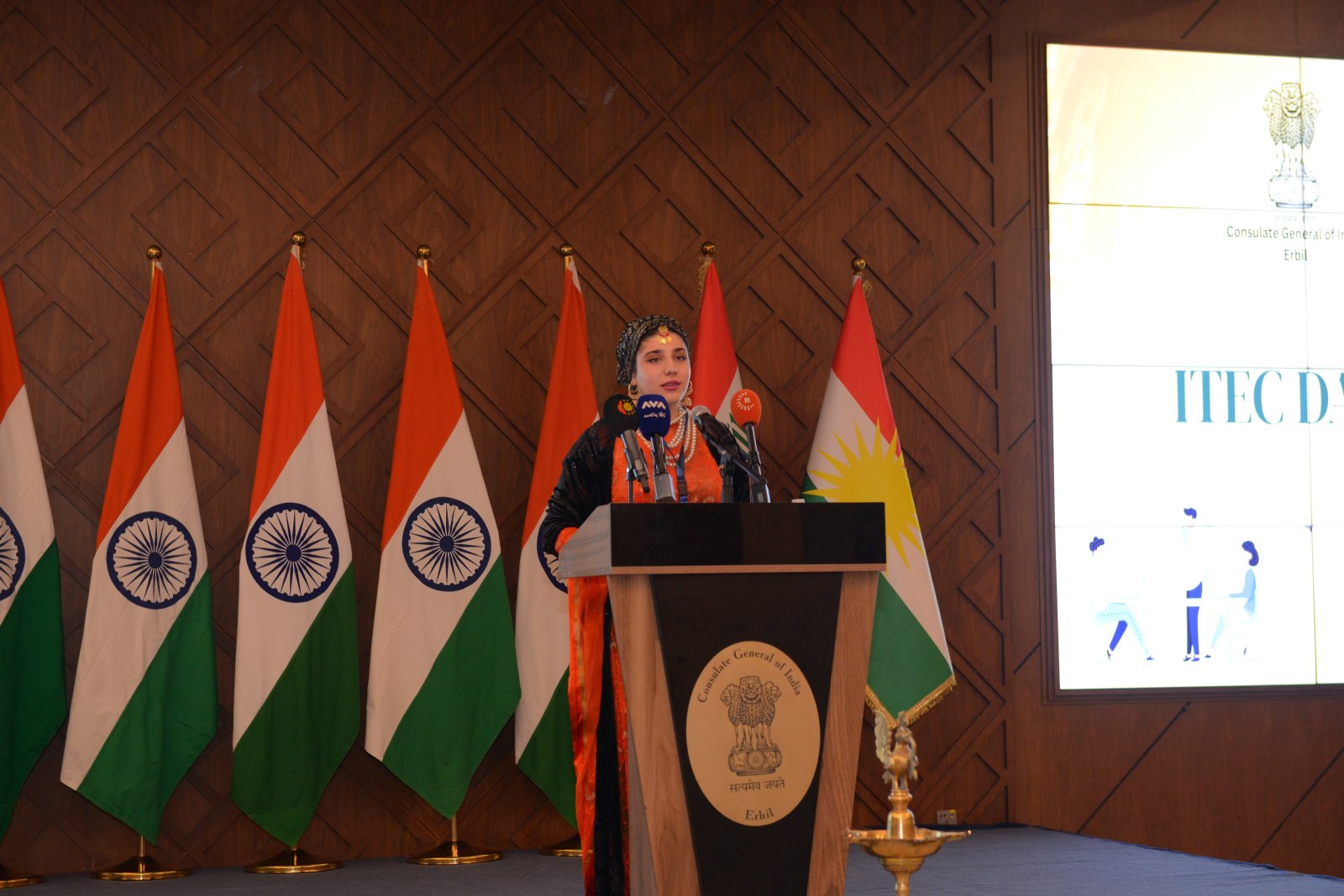 Celebration of ITEC Day 2025 on 08 January 2026.