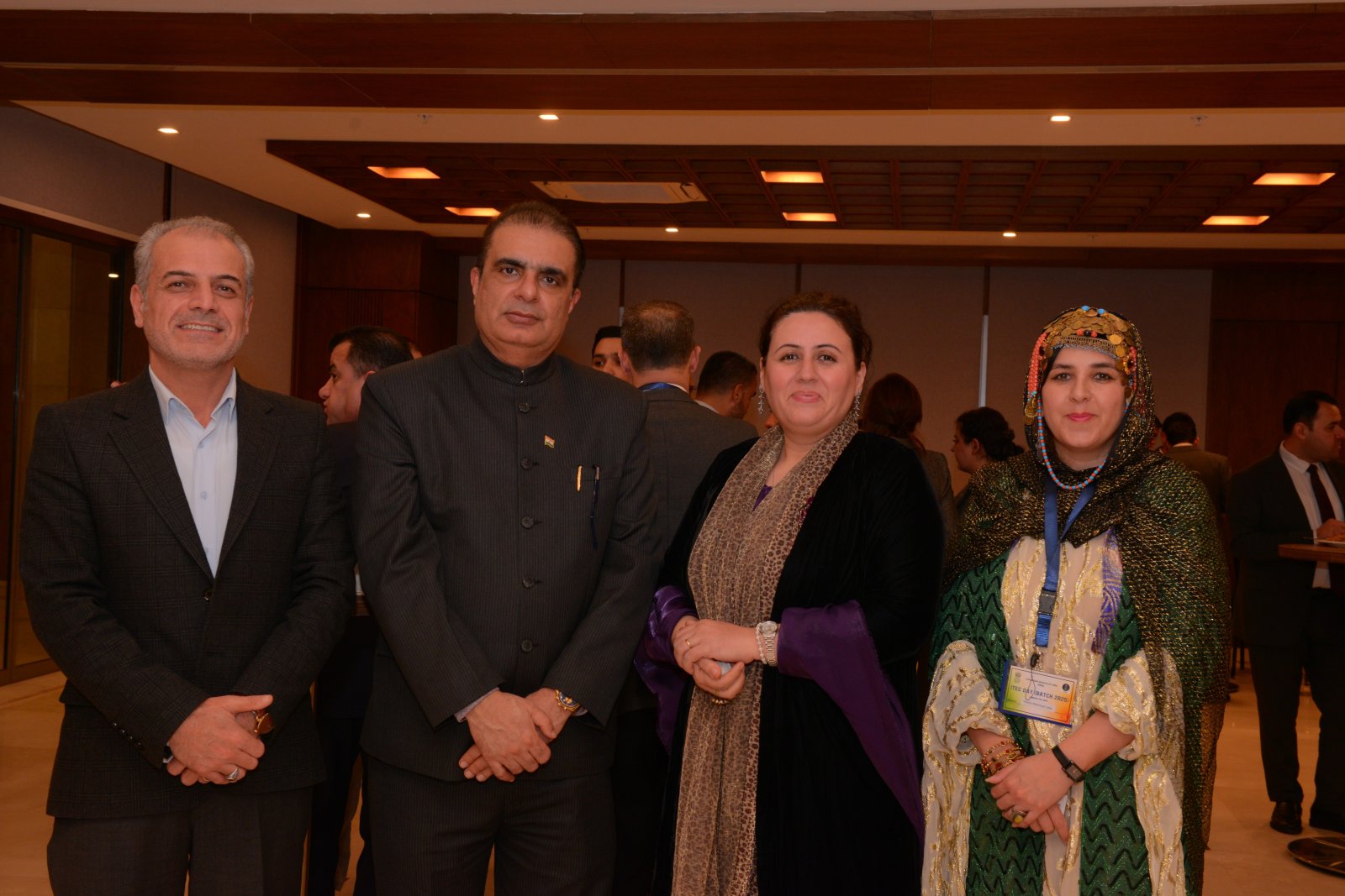 Celebration of ITEC Day 2025 on 08 January 2026.