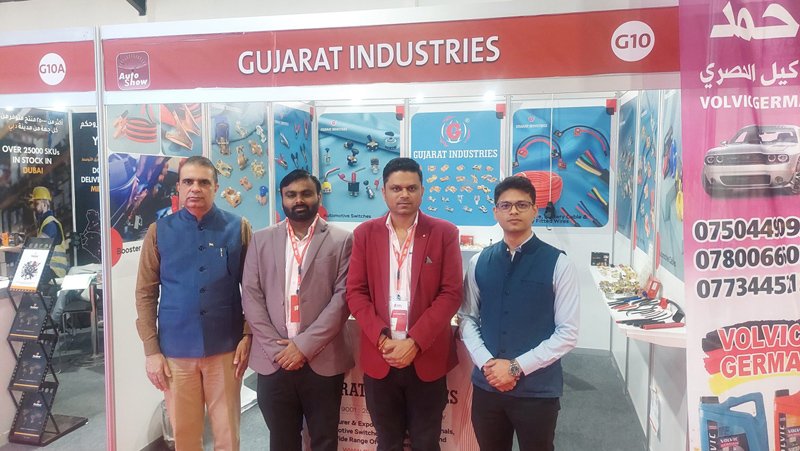 Consul General attended the Erbil Auto Show on 05 February 2026.